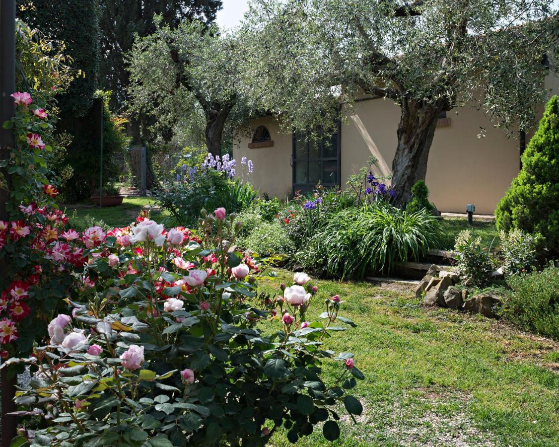 I Glicini Appartamento Castagneto Carducci Exterior photo