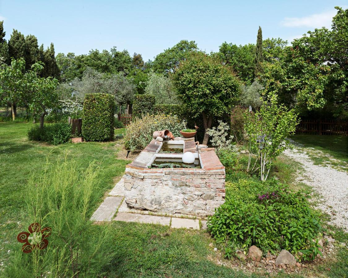 I Glicini Appartamento Castagneto Carducci Exterior photo