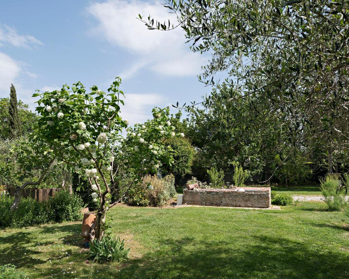 I Glicini Appartamento Castagneto Carducci Exterior photo