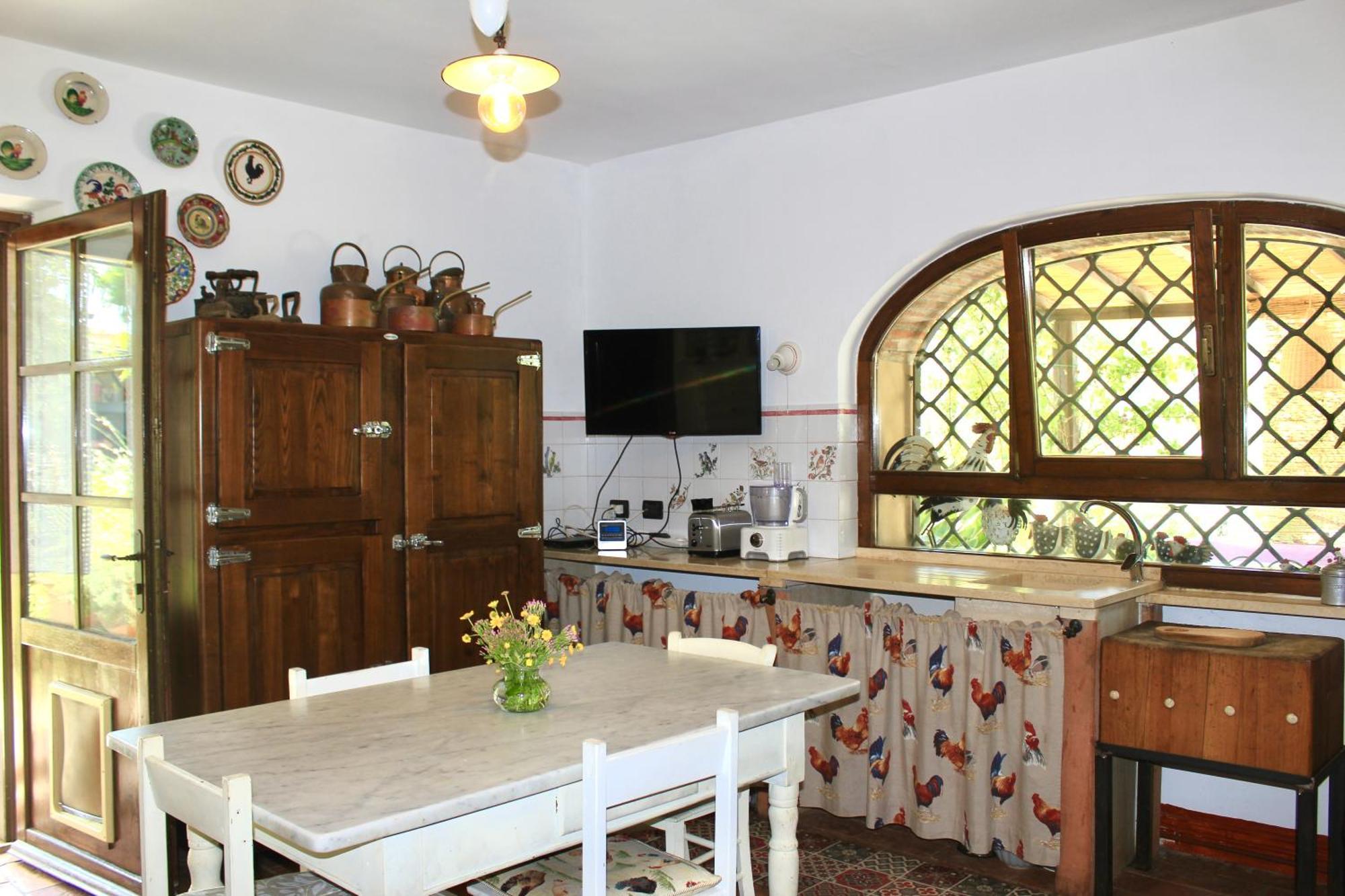 I Glicini Appartamento Castagneto Carducci Exterior photo