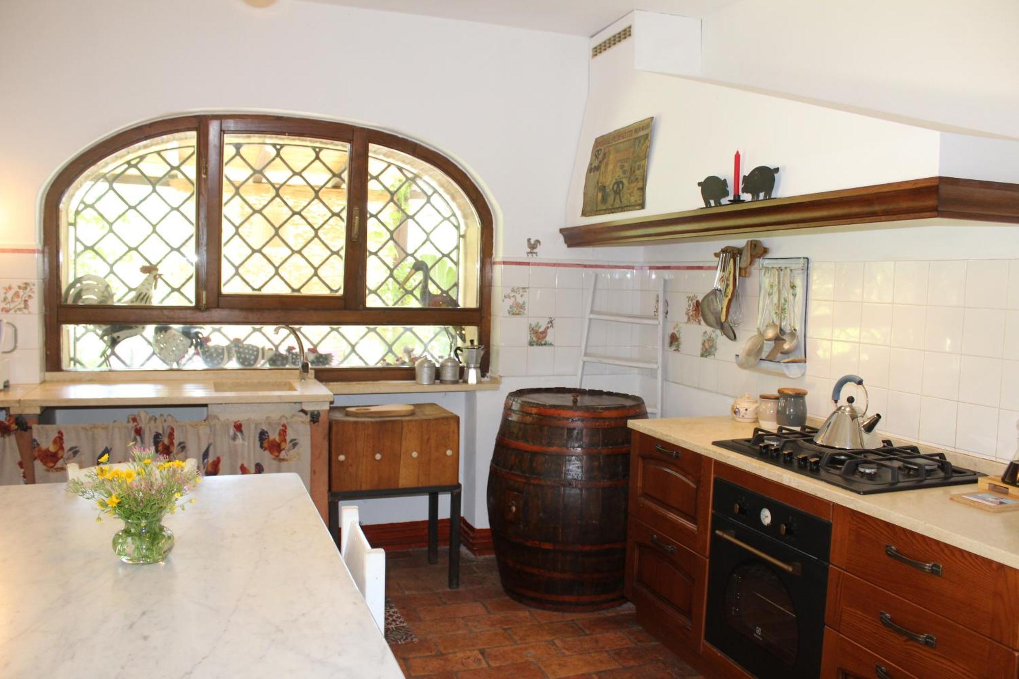 I Glicini Appartamento Castagneto Carducci Exterior photo