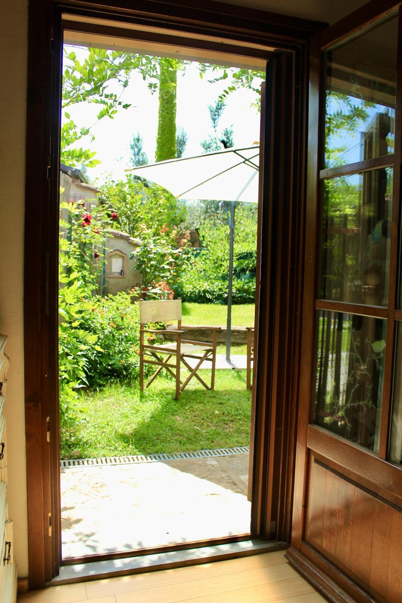 I Glicini Appartamento Castagneto Carducci Exterior photo
