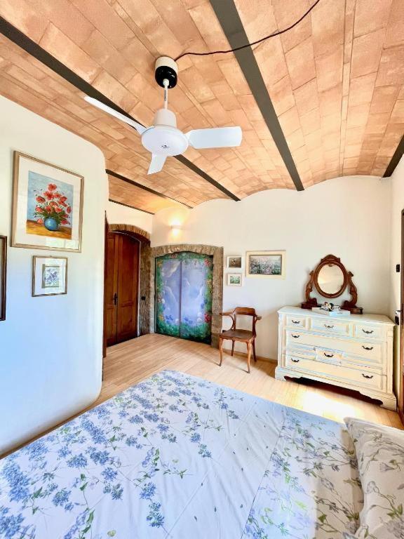 I Glicini Appartamento Castagneto Carducci Room photo